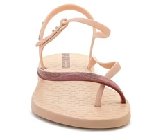IPANEMA ELEGANT SAND SMĖLIO/RUDOS SPALVOS SANDALAI 83782-BN816
