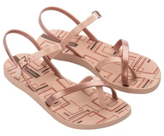 Ipanema Fashion Sand VIII Fem moteriškos basutės, madingos, patogios
