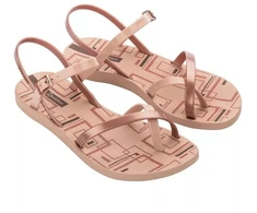 Ipanema Fashion Sand VIII Fem moteriškos basutės, madingos, patogios