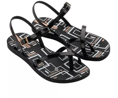 Ipanema Fashion Sand VIII Fem moteriškos basutės, madingos, patogios