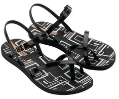 Ipanema Fashion Sand VIII Fem moteriškos basutės, madingos, patogios