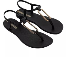 Ipanema moteriški klasikiniai modernūs sandalai (šlepetės), madingi ir patogūs