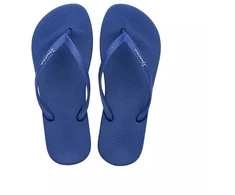 Ipanema moteriškos šlepetės Anat Colors Fem patogios mėlynos
