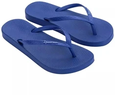 Ipanema moteriškos šlepetės Anat Colors Fem patogios mėlynos