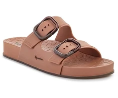 IPANEMA SHORE SLIDE moteriškos šlepetės, rudos/rudų spalvų, 83781-BP288