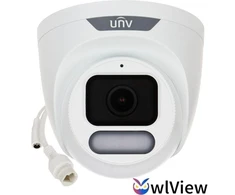 IPC3628LE-ADF40K-WP OwlView Wise-ISP IP kamera – 8,3 Mpx 4K UHD 4 mm UNIVIEW