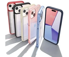 iPhone 15 Plus deklas tamsiai mėlynas -