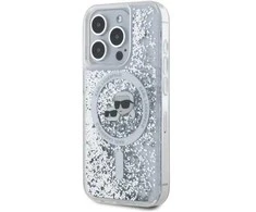 iPhone 15 Pro dėklas – skaidrus
