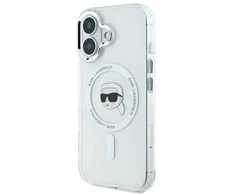 iPhone 16 dėklas - baltas