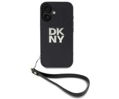 iPhone 16 dėklas – juodas