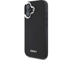 iPhone 16“ dėklas – juodas