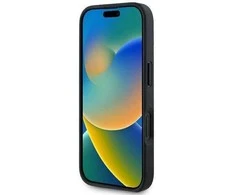 iPhone 16 dėklas – juodas
