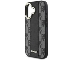 iPhone 16 dėklas – juodos spalvos