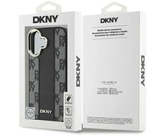 iPhone 16 dėklas – juodos spalvos