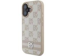 iPhone 16“ dėklas – rožinis