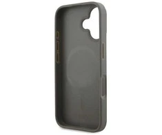 iPhone 16“ dėklas – smėlio spalvos