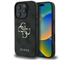 iPhone 16 Pro dėklas - juodas
