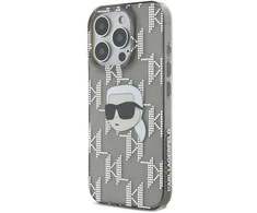 iPhone 16 Pro“ dėklas – juodas