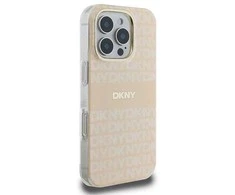 iPhone 16 Pro dėklas – rožinis