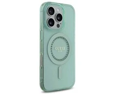 Dėklas iPhone 16 Pro Max dėklą – žalią