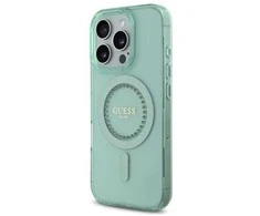 Dėklas iPhone 16 Pro Max dėklą – žalią