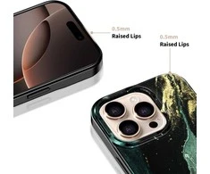 „Tech-Protect Lamano MagSafe“ dėklas, skirtas „iPhone 16 Pro Max“ – įvairiaspalvis