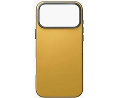 UNIQ Lyden DS Dėklas Apple iPhone 17 Pro Max Magclick Charging Geltona/Gray