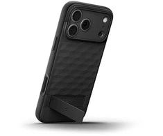iPhone 17 Pro Max dėklas su MagSafe matinis juodas Spigen