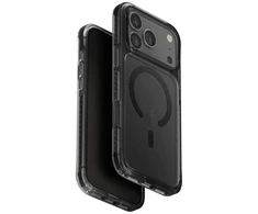 iPhone 17 Pro Max Magclick Įkrovimo dėklas - Juodas, Uniq Combat