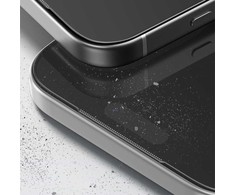 iPhone 17 Pro stikliukas su privatumo funkcija AmazingThing