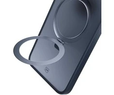 iPhone Air telefono dėklas juodas Smoke Case