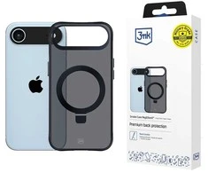 iPhone Air telefono dėklas juodas Smoke Case
