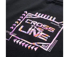 IQ Cross The Line Dafi Vaikiški Marškinėliai 92800597512