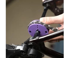 Įrankis grandinės prilaikymui Dynamic Pocket Sprocket