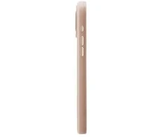 Dėklas Įrenginys UNIQ Coehl Muse Magnetinis įkrovimas iPhone 15 Pro Max - Smėlio spalvos