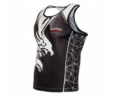 Iron Pro MFC PATRIOTIC "EAGLE" Bokso marškinėliai M 06116-01M