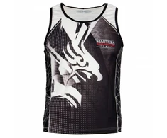 Iron Pro MFC PATRIOTIC "EAGLE" Bokso marškinėliai M 06116-01M