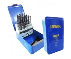 IRWIN 10502504 spiralinis grąžtas medienai, 25 vnt.