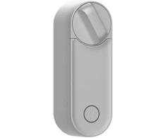 Išmanioji durų spyna Yale Linus Smart Lock L2, sidabro spalvos