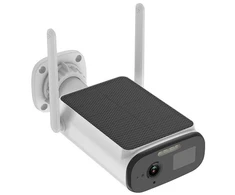 Išmanioji lauko kamera, 4MP, Tuya, 4G