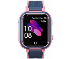 Išmanusis laikrodis DZIECIĘCY PACIFIC 30-2 KIDS - pink (sy026b)