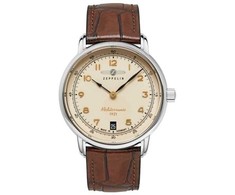 Išmanusis laikrodis Laikrodis Zeppelin Mediterranee 96415, 36 mm