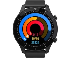 Išmanusis laikrodis Media-Tech ActiveBand Genua išmanioji apyrankė su 1,3" apvaliu ekranu