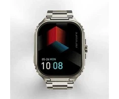 HiFuture Ultra3 Pro Išmanusis laikrodis - Sidabrinis