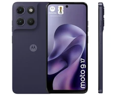 Išmanusis telefonas Motorola Moto G17 8/128GB, PANTONE Evening Mėlyna