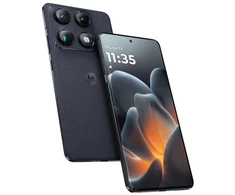 Išmanusis telefonas Motorola Moto Signature 5G 16/512GB, Carbon spalvos