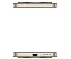 NUI „Nubia Flip 5G“ 8/256 GB komplektas „Sunshine Gold“ išmanusis telefonas