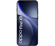 Išmanusis telefonas Oppo Find X9 5G Dual Sim 16GB RAM 512GB - Juodas