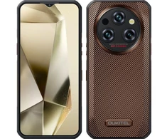 Oukitel WP35 6,6″ Išmanusis telefonas Dual SIM Android 14 5G USB Type-C 8 GB 256 GB 11000 mAh Auksinis