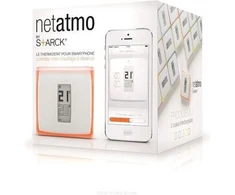 Išmanusis termostatas Netatmo NTH